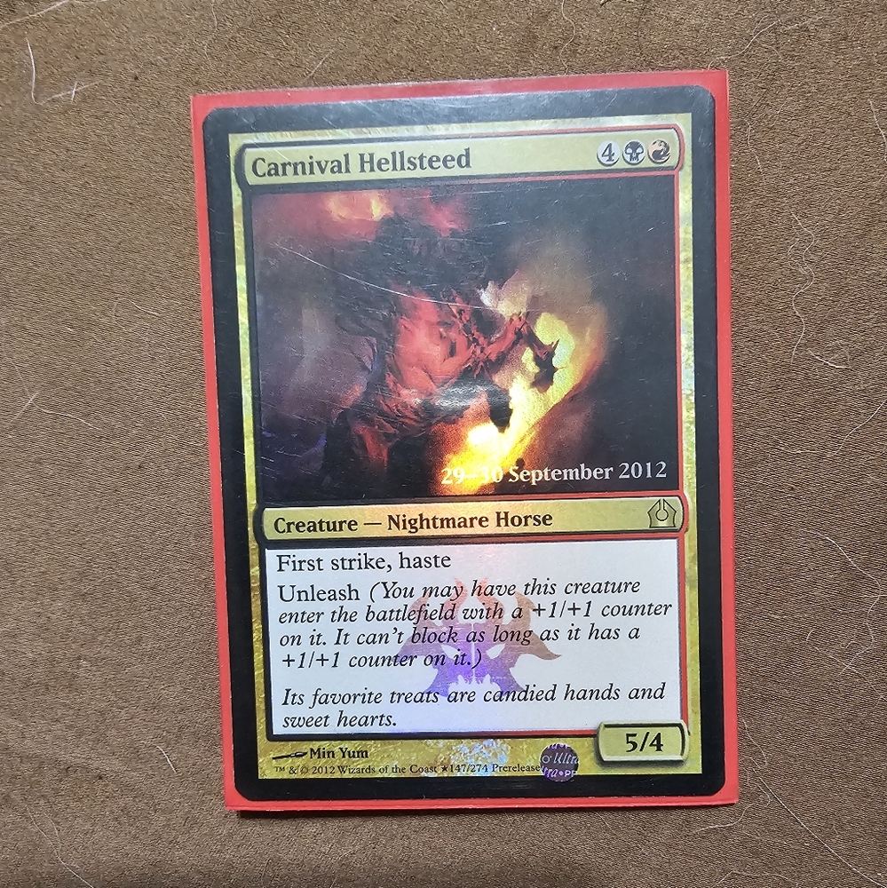 Trading cards - Picture 3 of 10
